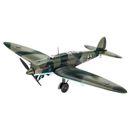 Assistência Técnica, SAC e Garantia do produto Revell 03962 Heinkel He 70 F-2 1:72