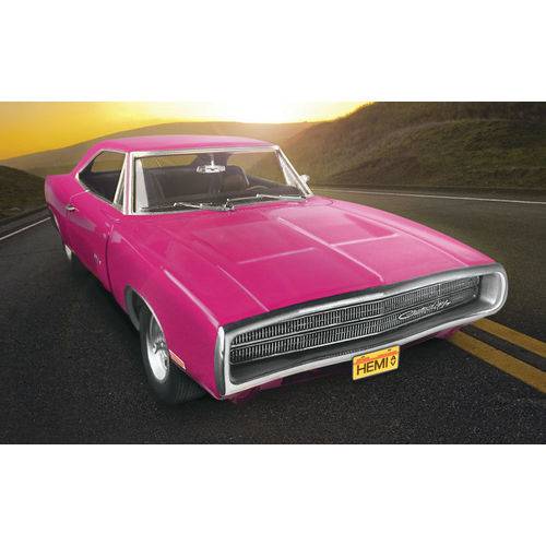 Assistência Técnica, SAC e Garantia do produto Revell 85-4381 Dodge Charger R/T 1970 1:25