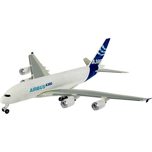 Assistência Técnica, SAC e Garantia do produto Revell - Airbus A380