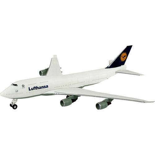 Assistência Técnica, SAC e Garantia do produto Revell - Boeing 747 1 Lufthansa Easyk