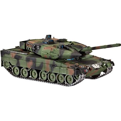 Assistência Técnica, SAC e Garantia do produto Revell - Leopard 2A6/A6M REV03180