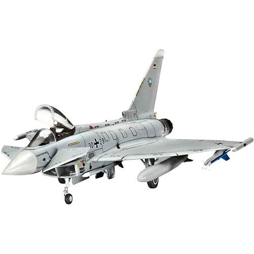 Assistência Técnica, SAC e Garantia do produto Revell - Model Set Eurofighter Typhoon REV64282