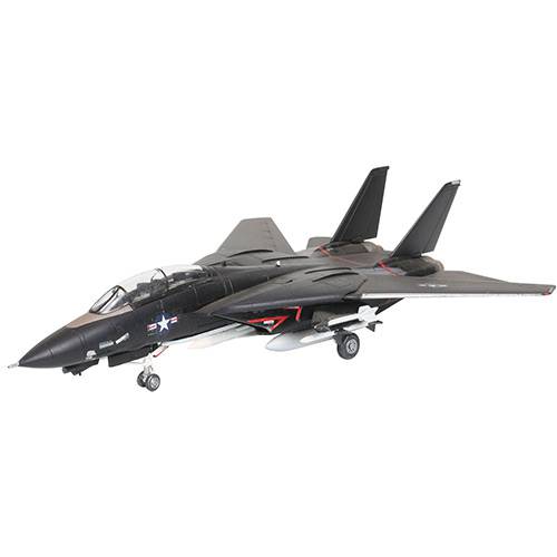 Assistência Técnica, SAC e Garantia do produto Revell - Model Set F-14A Black Tomcat REV64029