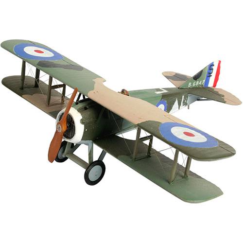 Assistência Técnica, SAC e Garantia do produto Revell - Spad Xiii C-1 REV04192