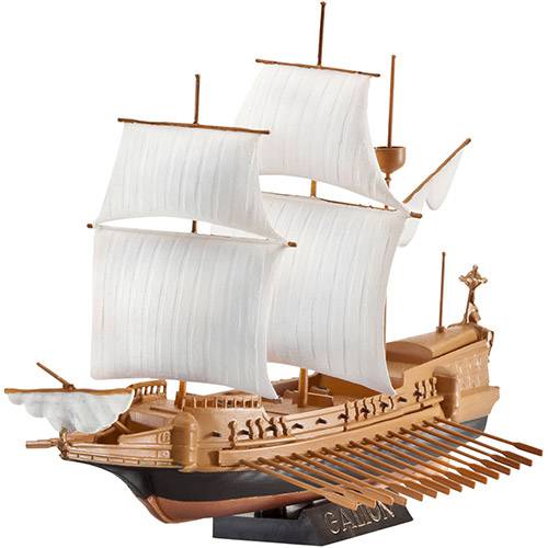 Assistência Técnica, SAC e Garantia do produto Revell - Spanish Galeon REV05899