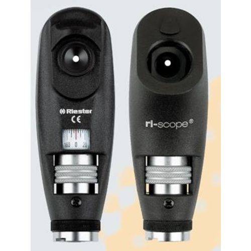 Assistência Técnica, SAC e Garantia do produto Ri-scope® Retinoscópio de Fenda Xl 3.5 V Cabeça - Riester - Cód: R10544