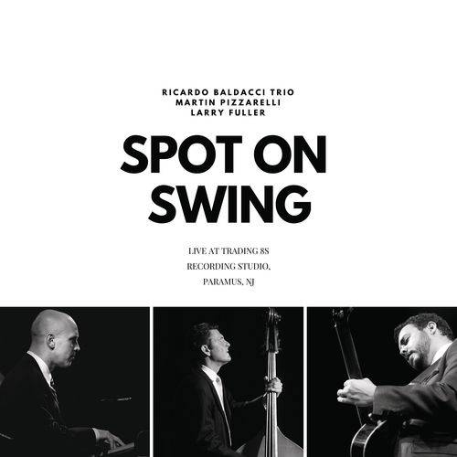 Assistência Técnica, SAC e Garantia do produto Ricardo Baldacci - Spot On Swing