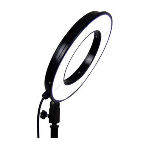 Assistência Técnica, SAC e Garantia do produto Ring Light Raio de Sol - Iluminador 33cm de Diâmetro 25w com Base Articulada