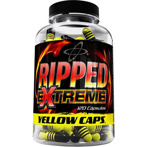 Assistência Técnica, SAC e Garantia do produto Ripped Extreme Yellow Caps (120 Caps)