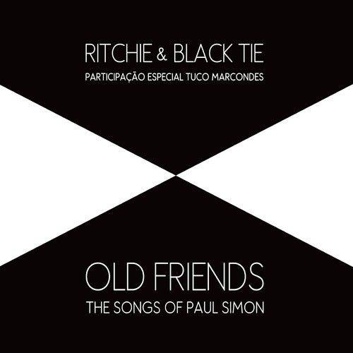 Assistência Técnica, SAC e Garantia do produto Ritchie e Black Tie - Old Friends The Songs Of Paul Simon