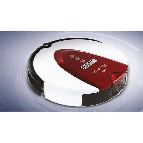 Assistência Técnica, SAC e Garantia do produto Robô Aspirador Housekeeper Pro Polishop