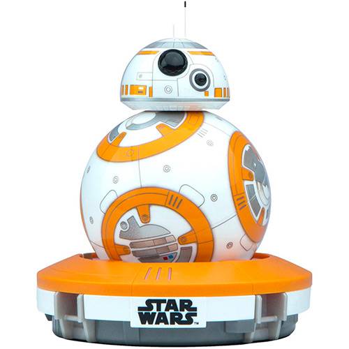 Assistência Técnica, SAC e Garantia do produto Robô Interativo Sphero Bb8 Star Wars