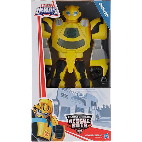 Assistência Técnica, SAC e Garantia do produto Robô Transformers Rescue Bots 12 - Bumbledee - A8303/B7290 - Hasbro