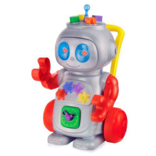 Assistência Técnica, SAC e Garantia do produto Robo Vermelho Magic Toys