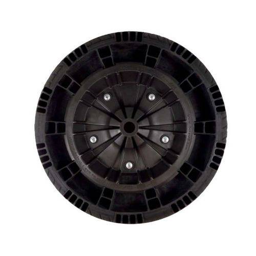 Assistência Técnica, SAC e Garantia do produto Roda Completa com Pneu Flexível para Carrinho - BLACK JACK