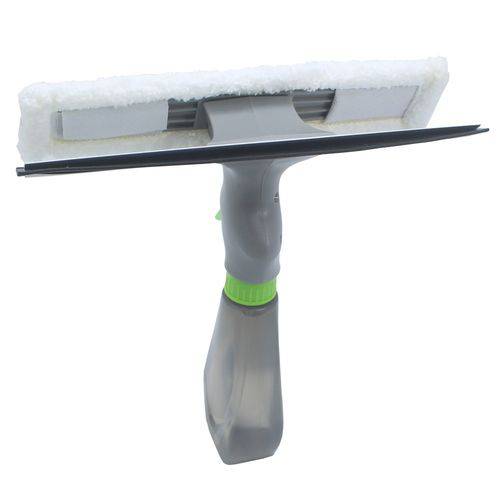 Assistência Técnica, SAC e Garantia do produto Rodo Limpa Vidros com Spray Borrifador Spin Mop 3 em 1 250ml