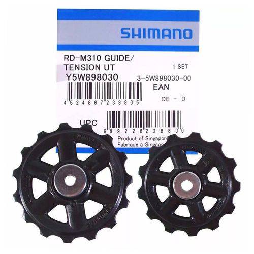 Assistência Técnica, SAC e Garantia do produto Roldana Shimano P/Cambio Altus RDM310