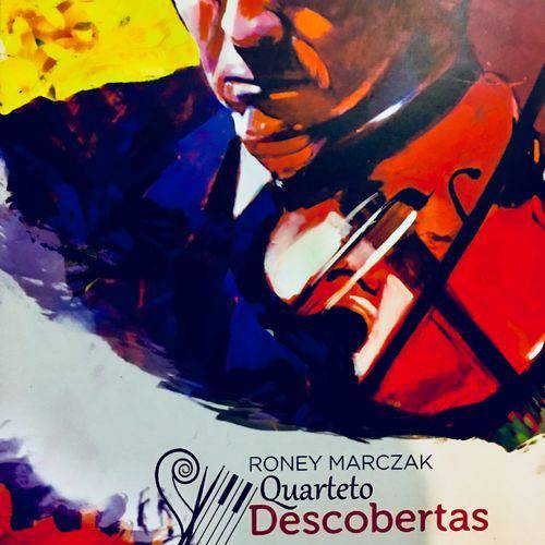 Assistência Técnica, SAC e Garantia do produto Roney Marczak e o Quarteto Descobertas - Roney Marczak e o Quarteto Descobertas