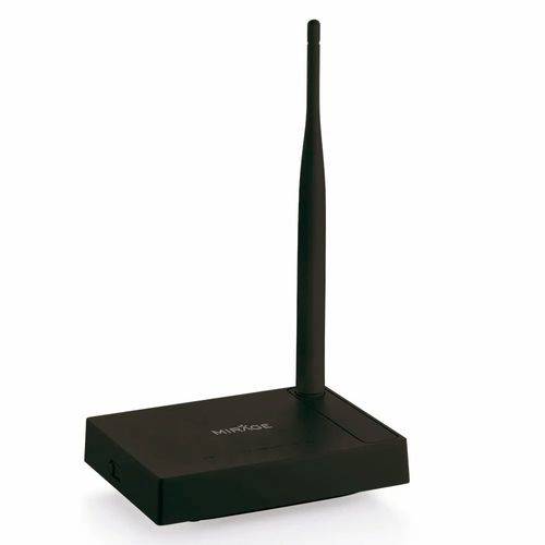 Assistência Técnica, SAC e Garantia do produto Roteador Sem Fio 150 Mbps 1 Antena 4 Portas Lan Mirage