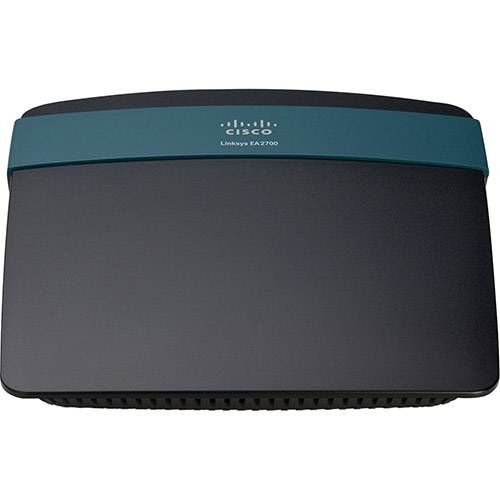 Assistência Técnica, SAC e Garantia do produto Roteador Gigabit Wireless 300 + 300Mbps Dual-Band Cloud EA2700-BR - Linksys