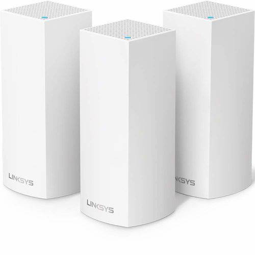 Assistência Técnica, SAC e Garantia do produto Roteador Linksys Velop Tri-band AC6600 Pack 3