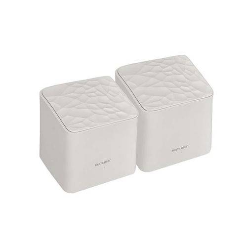 Assistência Técnica, SAC e Garantia do produto Roteador Mesh Whole Home Ac1200 2uni Branco Multilaser Wifi