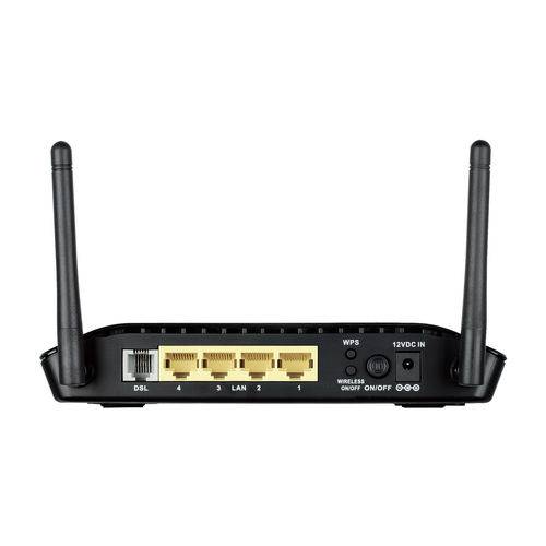 Assistência Técnica, SAC e Garantia do produto Roteador Modem D-Link Adsl2 e Wireless 300Mbps Dsl-2740e