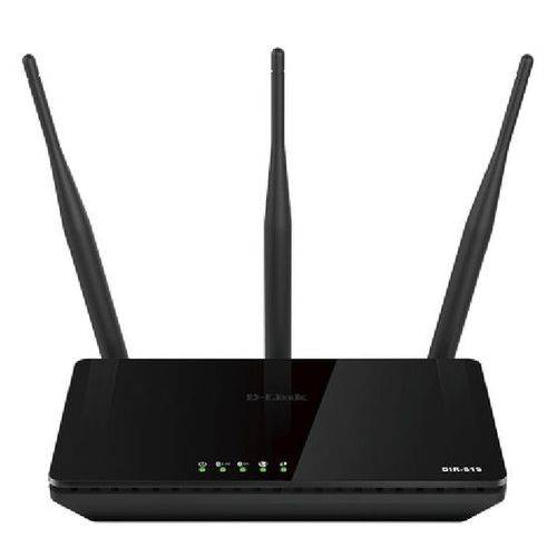 Assistência Técnica, SAC e Garantia do produto Roteador Wireless D-Link Preto Dir-819 Wi-Fi