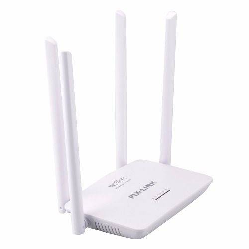 Assistência Técnica, SAC e Garantia do produto Roteador Wireless Pix-link Lv-wr08 300mbps 4 Antenas Dual