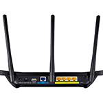 Assistência Técnica, SAC e Garantia do produto Roteador Wireless TP-Link Dual Band AC 1900 Stream 4k Hd Multifuncional Display Touchscreen