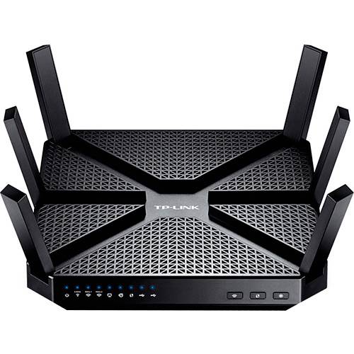 Assistência Técnica, SAC e Garantia do produto Roteador Wireless TP-Link Tri Band AC 3200 6 Antenas Smart Connect