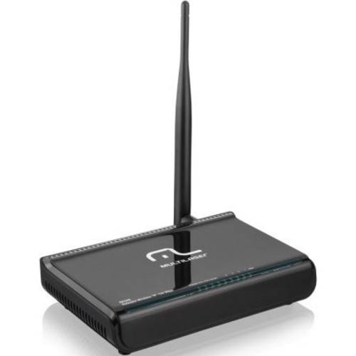 Assistência Técnica, SAC e Garantia do produto Roteador Wireless Wifi 150 Mbps Preto Re046 Multilaser