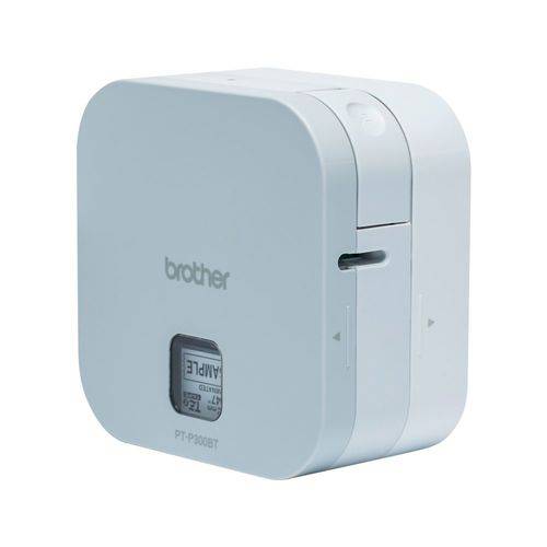 Assistência Técnica, SAC e Garantia do produto Rotulador Brother Ptouch Cube Ptp300bt Wifi Sem Fio