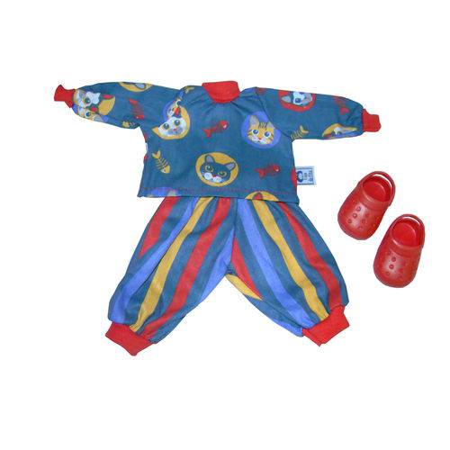 Assistência Técnica, SAC e Garantia do produto Roupa para Boneca - Kit Colors - Baby Alive – Laço de Fita