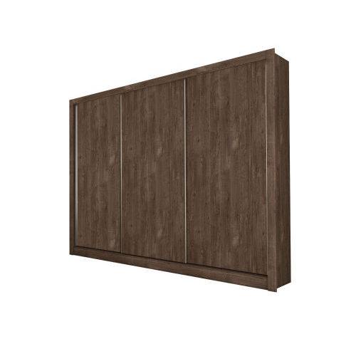 Assistência Técnica, SAC e Garantia do produto Roupeiro Phoenix 100% MDF, 6 Gavetas,Tcil Móveis,cor Cumaru Rustic- Móveis Bom de Preço