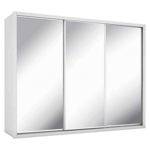 Assistência Técnica, SAC e Garantia do produto Roupeiro Údine com 3 Espelhos Móveis Novo Horizonte Branco
