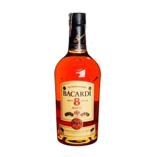 Assistência Técnica, SAC e Garantia do produto Rum Bacardi 8 Anos 750ml