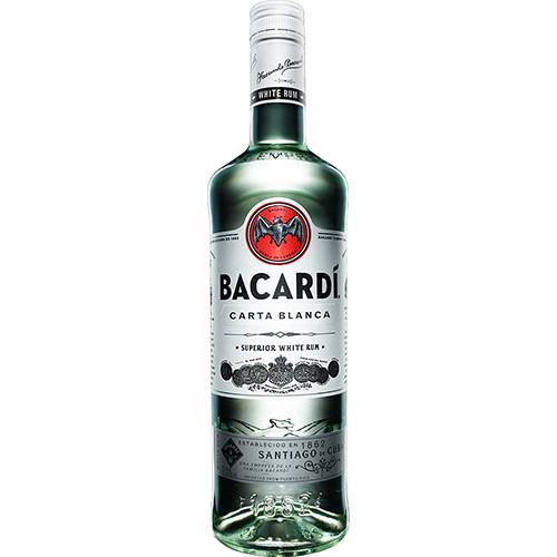 Assistência Técnica, SAC e Garantia do produto Rum Bacardí Carta Blanca 980ml