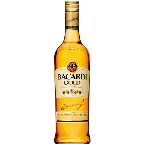Assistência Técnica, SAC e Garantia do produto Rum Bacardí Carta Oro 980ml