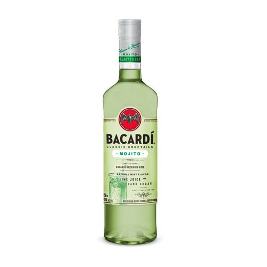 Assistência Técnica, SAC e Garantia do produto Rum Bacardi Mojito 980ml
