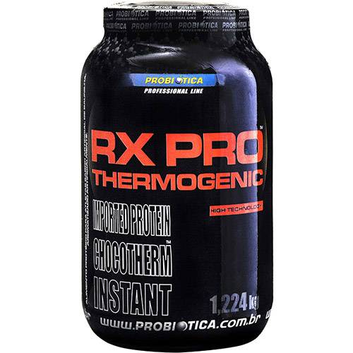 Assistência Técnica, SAC e Garantia do produto Rx-pro Thermogenic (1224g) - Morango