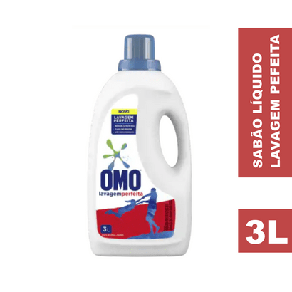 Assistência Técnica, SAC e Garantia do produto Sabão Líquido Omo Multiação 3 Litros