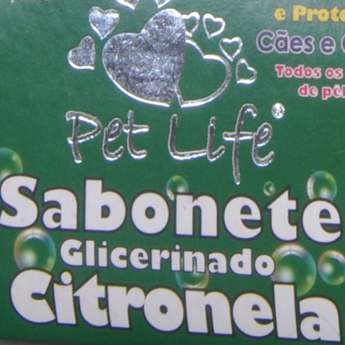 Assistência Técnica, SAC e Garantia do produto Sabonete Citronela 75 G - Pet Life