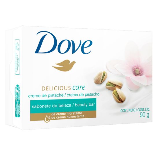 Assistência Técnica, SAC e Garantia do produto Sabonete Dove Delicious Care Creme de Pistache 90g