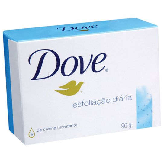 Assistência Técnica, SAC e Garantia do produto Sabonete Dove Esfoliante 90g