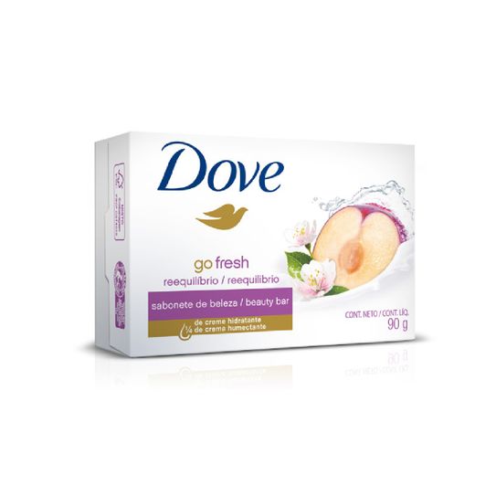 Assistência Técnica, SAC e Garantia do produto Sabonete Dove Go Fresh Reequilibrio 90g