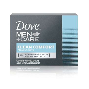 Assistência Técnica, SAC e Garantia do produto Sabonete Dove Men Clean Comfort 90g