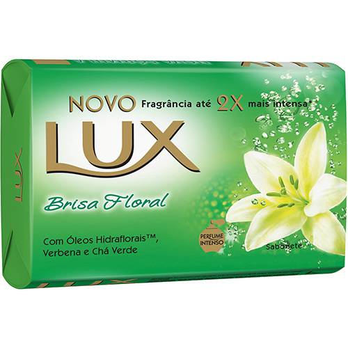 Assistência Técnica, SAC e Garantia do produto Sabonete em Barra Lux Brisa Floral 85g