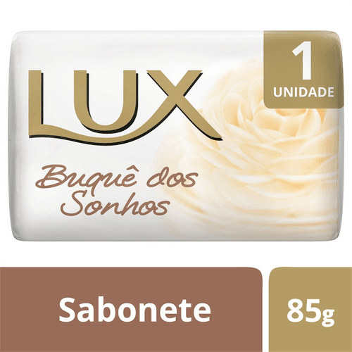 Assistência Técnica, SAC e Garantia do produto Sabonete em Barra Lux Buquê dos Sonhos 85g