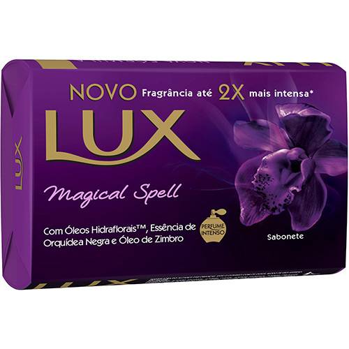 Assistência Técnica, SAC e Garantia do produto Sabonete em Barra Lux Magical Spell 85g